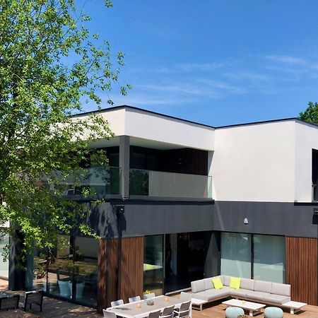 Hotelya - Lille Villeneuve D'Ascq Экстерьер фото