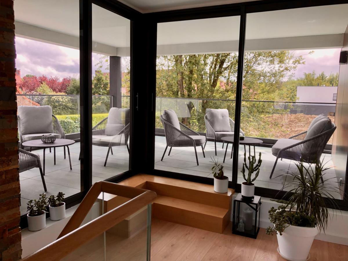 Hotelya - Lille Villeneuve D'Ascq Экстерьер фото